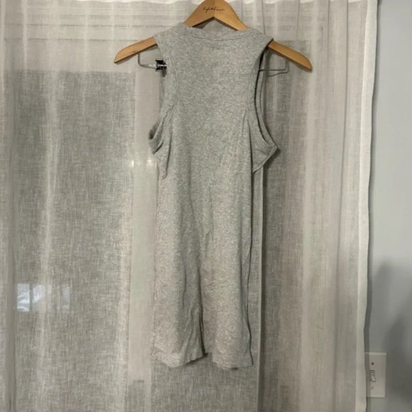 EUC SKIMS Cotton Rib Tank Dress - Picture 6 of 7